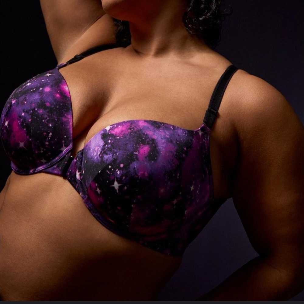 Torrid Galaxy Front Closure Bra